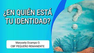 ¿En Quién Está Tu Identidad? 1 Corintios 12:4-31 Biblia Reina Valera 1960