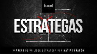 LÍDERES ESTRATEGAS Josué 6:2-5 Reina Valera Contemporánea