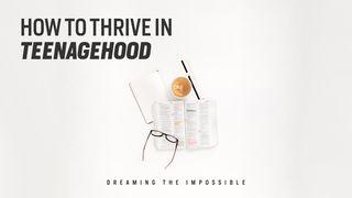 How to Thrive in Teenagehood De Eerste Brief van den Apostel Paulus aan die van Korinthe 4:5 Statenvertaling (Importantia edition)