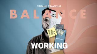 Finding Financial Balance: Working 诗篇 24:3-4 和合本修订版