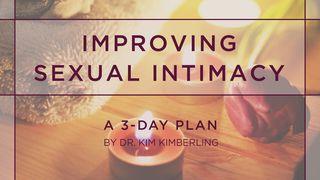 Improving Sexual Intimacy சாலொமோனின் உன்னதப்பாட்டு 6:3 பரிசுத்த பைபிள்