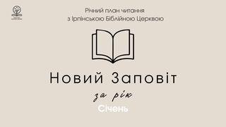 Новий Заповіт за рік Вiд Матвiя 13:13 Біблія в пер. Івана Огієнка 1962