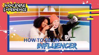 Kids Bible Experience | How to Be an Influencer Dzieje Apostolskie 16:31 Biblia Gdańska