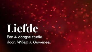 Liefde - een vierdaagse Bijbelstudie Het Evangelie van Mattheus 22:37-39 Statenvertaling (Importantia edition)