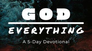 God Over Everything ВЫСЛОЎІ 30:8 Біблія (пераклад В. Сёмухі)