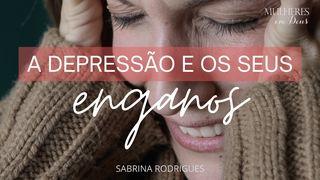 A depressão e os seus enganos Rute 1:17 Nova Almeida Atualizada