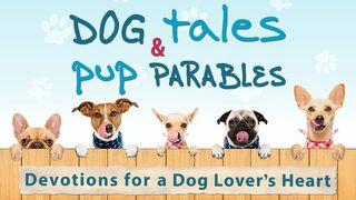 Dog Tales & Pup Parables Лукастар 11:10 Біблія про закарпатцько романо чіб