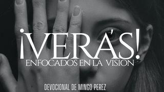 ¡Verás! Enfocados en la visión San Juan 11:41-42 Biblia Dios Habla Hoy