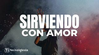 Sirviendo Con Amor Salmos 3:4-5 Biblia Reina Valera 1960