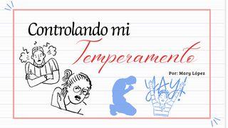 Controlando mi temperamento Mateo 10:16 Traducción en Lenguaje Actual