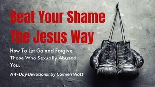 Beat Your Shame the Jesus Way မဿဲ 7:12 ဓမ္မသစ်ကျမ်း ဓနုဘာသာစကား