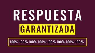 Respuesta Garantizada 100% Lucas 18:16 La Biblia de las Américas