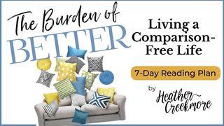 The Burden of Better: Living a Comparison-Free Life Smnlean 30:22 Kari Utux Baro Seediq Tgyada