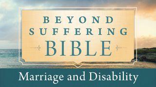 Marriage And Disability Malachi 2:13-16 New International Version