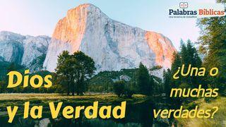 Dios y la Verdad 1 Juan 4:1-2 Nueva Traducción Viviente