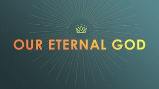 Our Eternal God De Psalmen 90:4 Statenvertaling (Importantia edition)