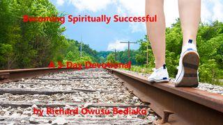 Becoming Spiritually Successful တမန္ေတာ္ဝတၳဳ 23:11 ျမန္​မာ့​စံ​မီ​သမၼာ​က်မ္