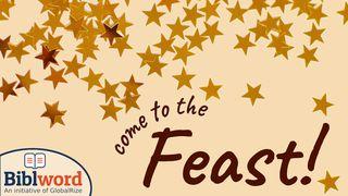 Come to the Feast! Isaiah 25:4 New International Version