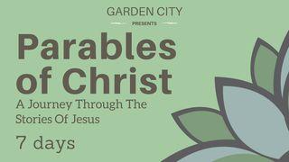 The Parables Of Christ Mark 13:35-37 Tewa