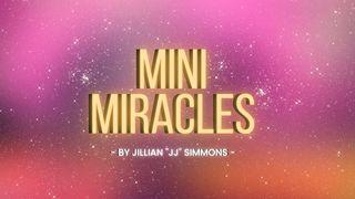 Mini Miracles Juan 10:28 Traducción en Lenguaje Actual