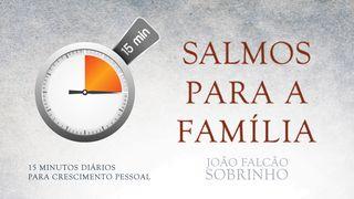 Salmos Para a Família | 30 Dias Salmos 31:1 Nova Tradução na Linguagem de Hoje