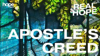 Real Hope: The Apostles' Creed யோபு 19:27 பரிசுத்த வேதாகமம் O.V. (BSI)