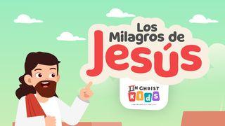 Los Milagros De Jesús - Parte 1 福音一依馬太 1:20 湛約翰－韶瑪亭文理《新約全書》
