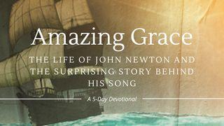 Amazing Grace: The Life of John Newton and the Surprising Story Behind His Song Psalmen 130:1 Het Boek