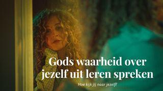 Gods waarheid over jezelf uit leren spreken Jesaja 43:4 NBG-vertaling 1951