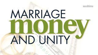 Marriage, Money, and Unity (4 Questions to Ask Each Other) De Spreuken 11:14 NBG-vertaling 1951