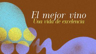 El Mejor Vino (Una Vida De Excelencia) S. Mateo 9:17 Biblia Reina Valera 1960