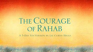 The Courage of Rahab Yosua 2:8-9 Alkitab dalam Bahasa Indonesia Masa Kini