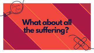 What About Suffering? 福音一依馬太 13:30 湛約翰－韶瑪亭文理《新約全書》