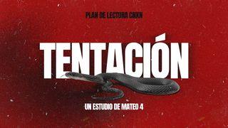 Tentación: Un Estudio de Mateo 4 Santiago 1:16 Traducción en Lenguaje Actual