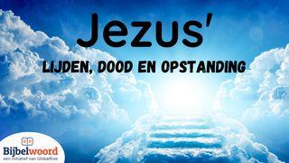 Jezus' lijden, dood en opstanding De Openbaring van Johannes 1:6 Statenvertaling (Importantia edition)