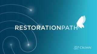 Restoration Path - Scripture Memory Spreuken 20:24 Het Boek