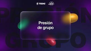 Presión de Grupo Josué 24:15 Nueva Versión Internacional - Español