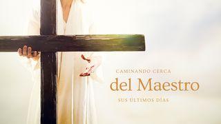 Caminando Cerca Del Maestro Sus Últimos Días San Mateo 26:28 Biblia Dios Habla Hoy