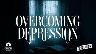 Overcoming Depression Salmos 42:6 O Livro