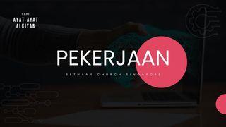 Pekerjaan Amsal 16:3 Alkitab Terjemahan Baru