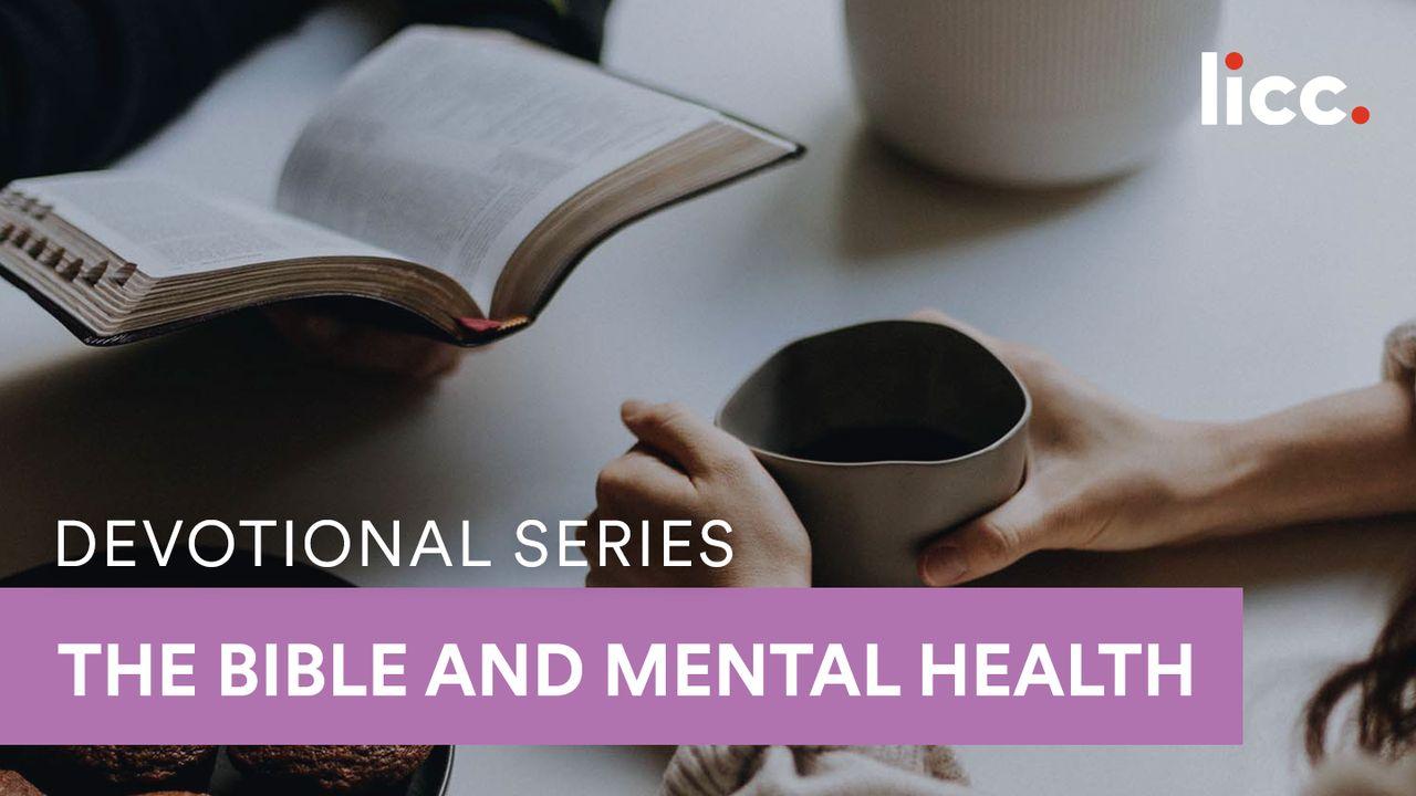 The Bible and Mental Health