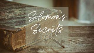 Solomon's Secrets 1 Wafalme 11:9 Biblia Habari Njema