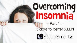 Overcoming Insomnia - Part 1 యోహాను 10:29-30 తెలుగు సమకాలీన అనువాదము