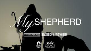 [Unboxing Psalm 23: Treasures for Every Believer] My Shepherd Ioane 10:15 Miriam Mer Gospels 1902