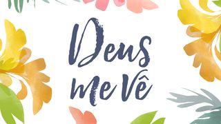 Deus me vê Êxodo 3:11-12 Almeida Revista e Atualizada