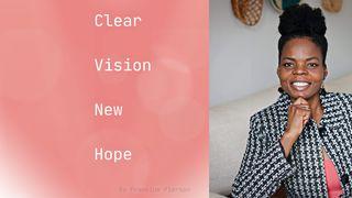 Clear Vision New Hope Devotional 2 Wafalme 6:17 Neno: Bibilia Takatifu