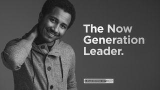 The Now Generation Leader யோபுடைய சரித்திரம் 32:8 பரிசுத்த பைபிள்