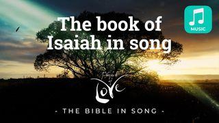 Music: Songs From the Book of Isaiah Jesaja 51:16 Svenska Folkbibeln