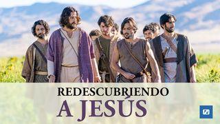Redescubriendo a Jesús JUAN 1:12 La Palabra (versión española)