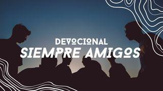 Siempre Amigos Job 42:10 La Biblia de las Américas